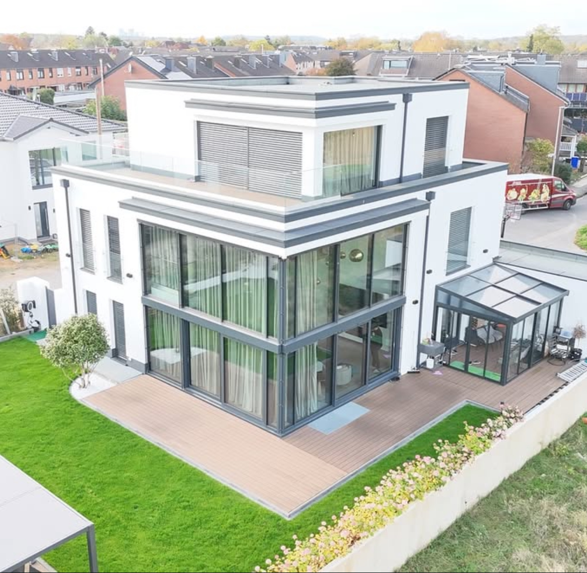 Welker Bedachungen — Dachdeckerei in Viersen